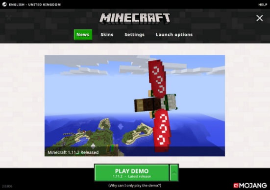 Minecraft Demo For Mac Free Download